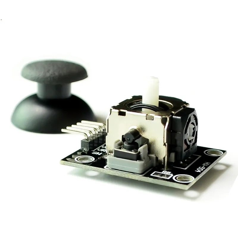 10pcs-Joystick-Module-2-54mm-5