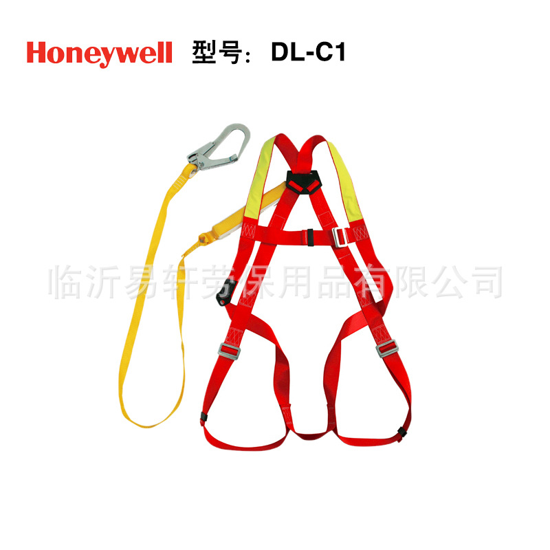 SKU-02-DL-C1单大钩安全带一条