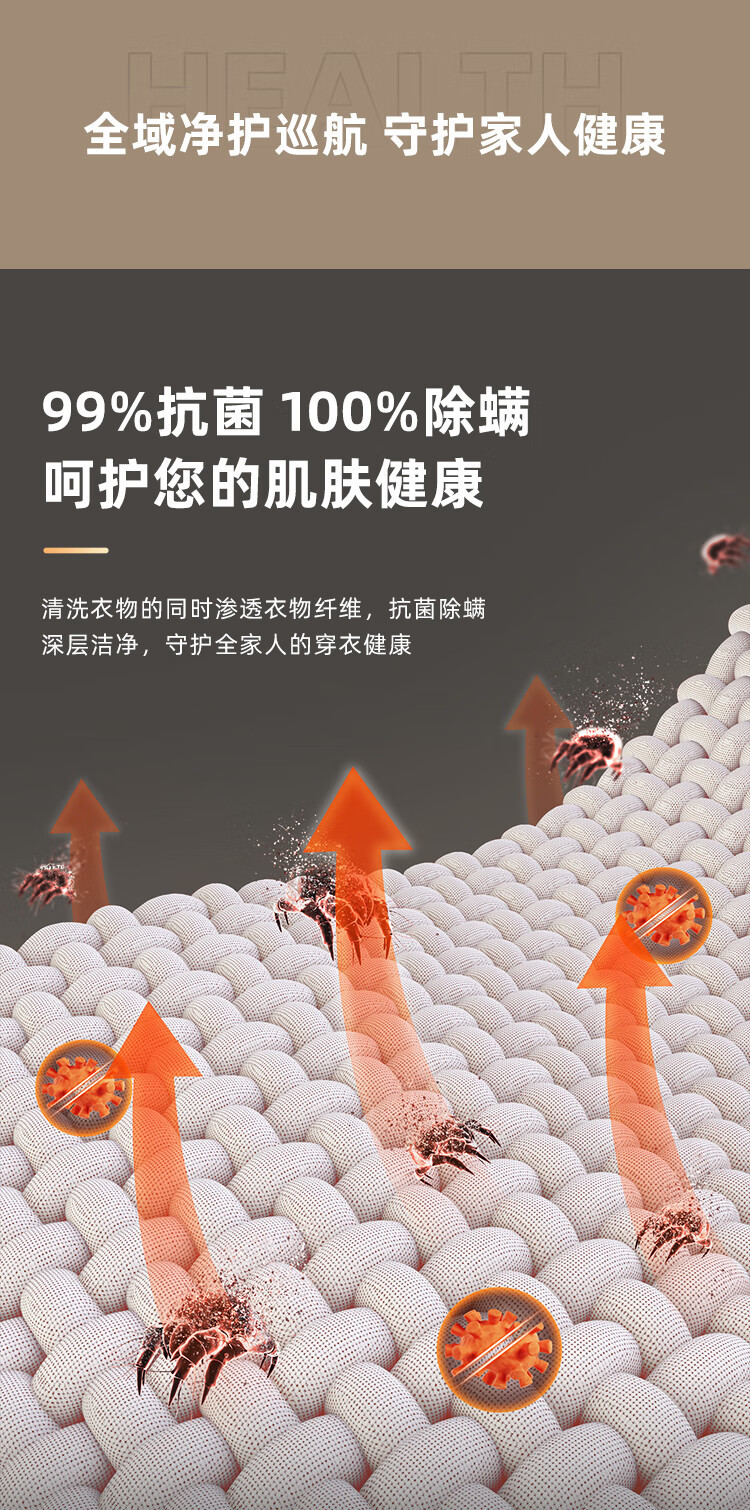 变频家用洗衣机