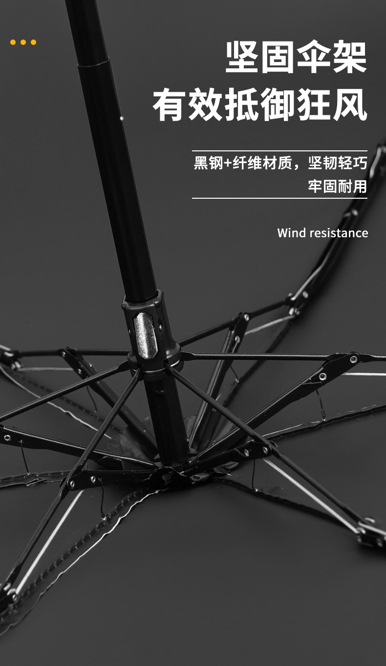 何圆圆-五折卡通风格伞_12