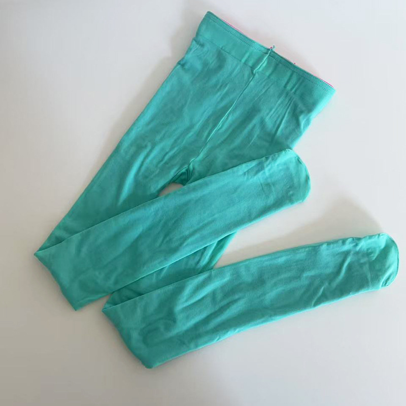 双层撞色天鹅绒