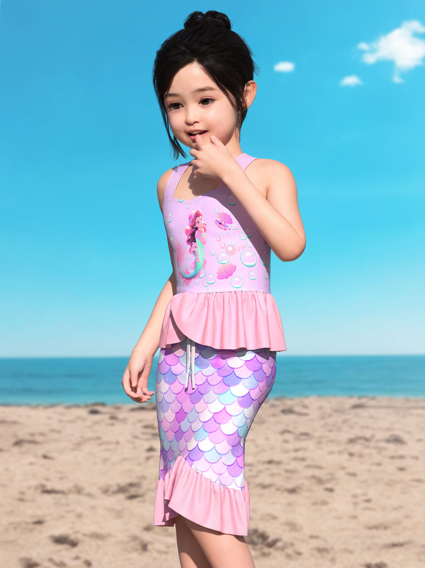 CM240703-3XZ人鱼心语-2