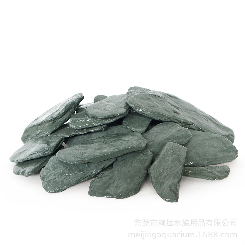 溪流片石