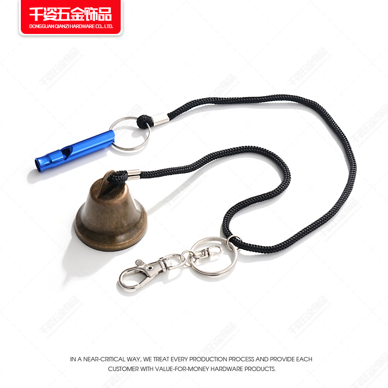 口哨方熊铃铛06