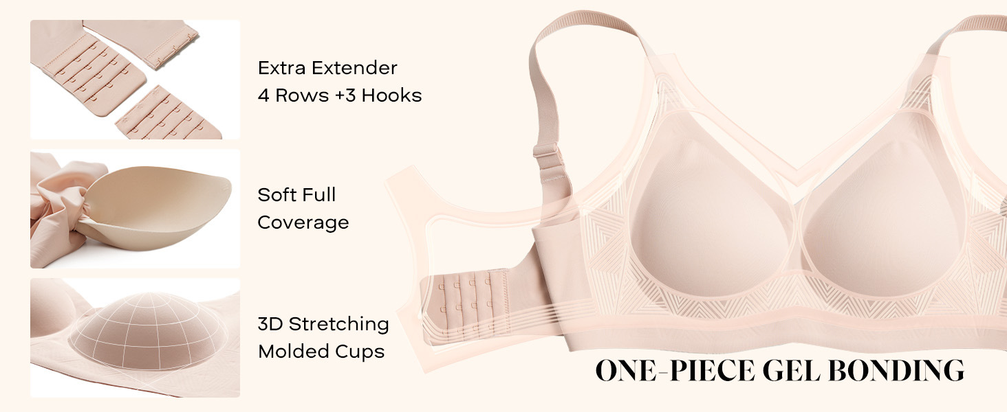 plus size bralette