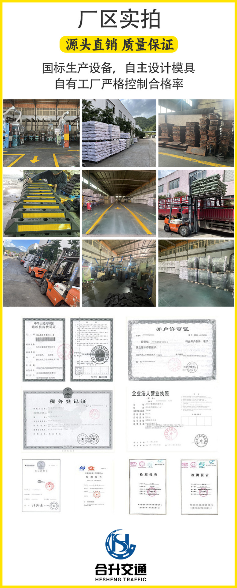 厂区实拍详情模板