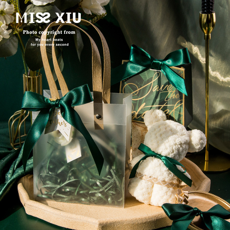 智贝主图_0MISSIU婚品[爱的告白]森系轻奢绿婚礼