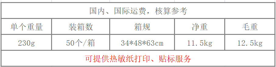 12寸空白包