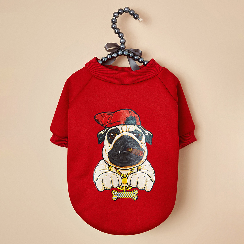 宠物衣服 狗狗卫衣