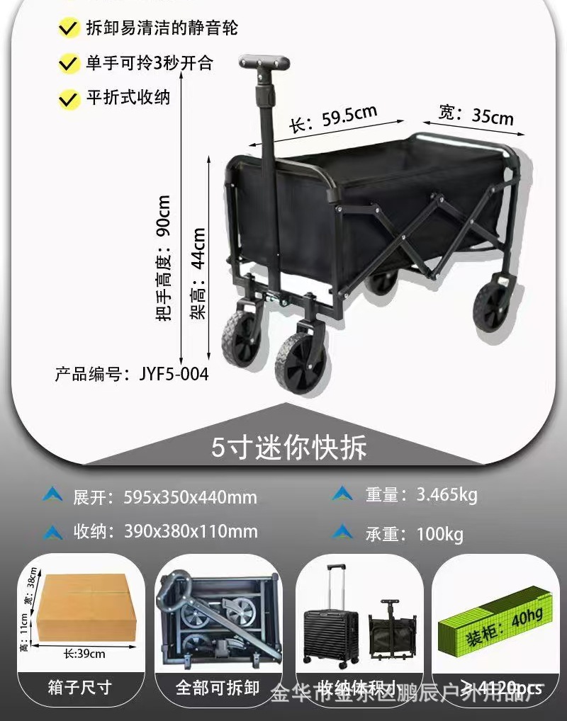 迷你快拆轮