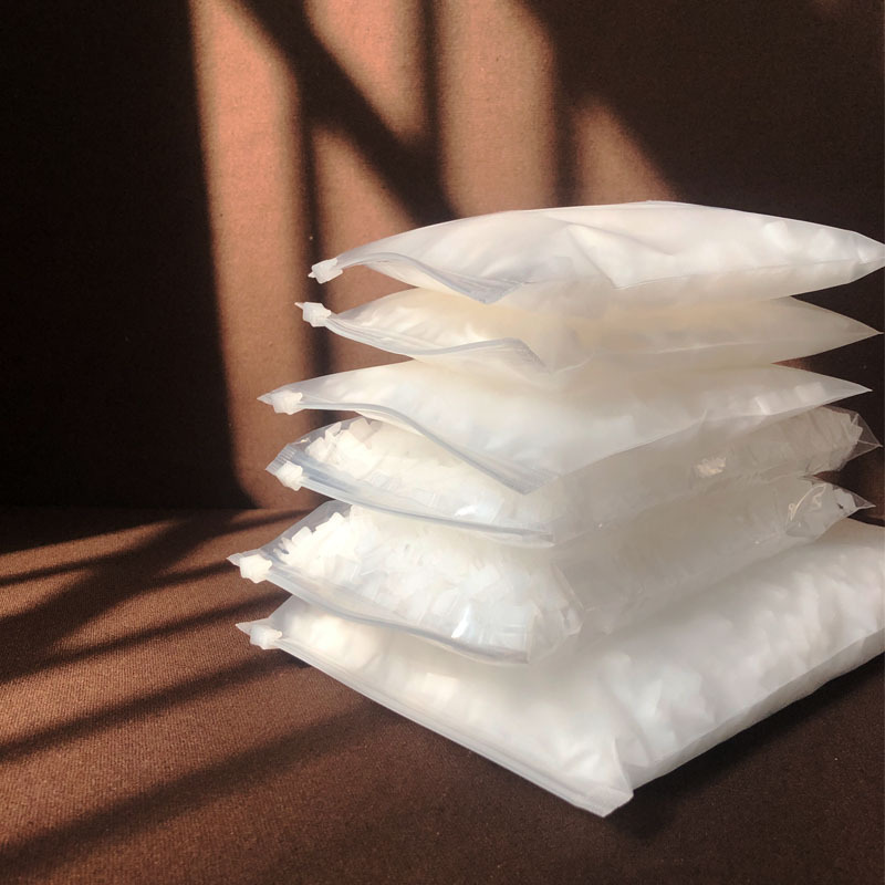 主图磨砂拉链袋