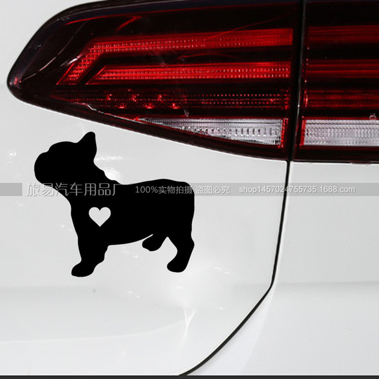 YJZT-14CM-12-7CM-French-Bulldo