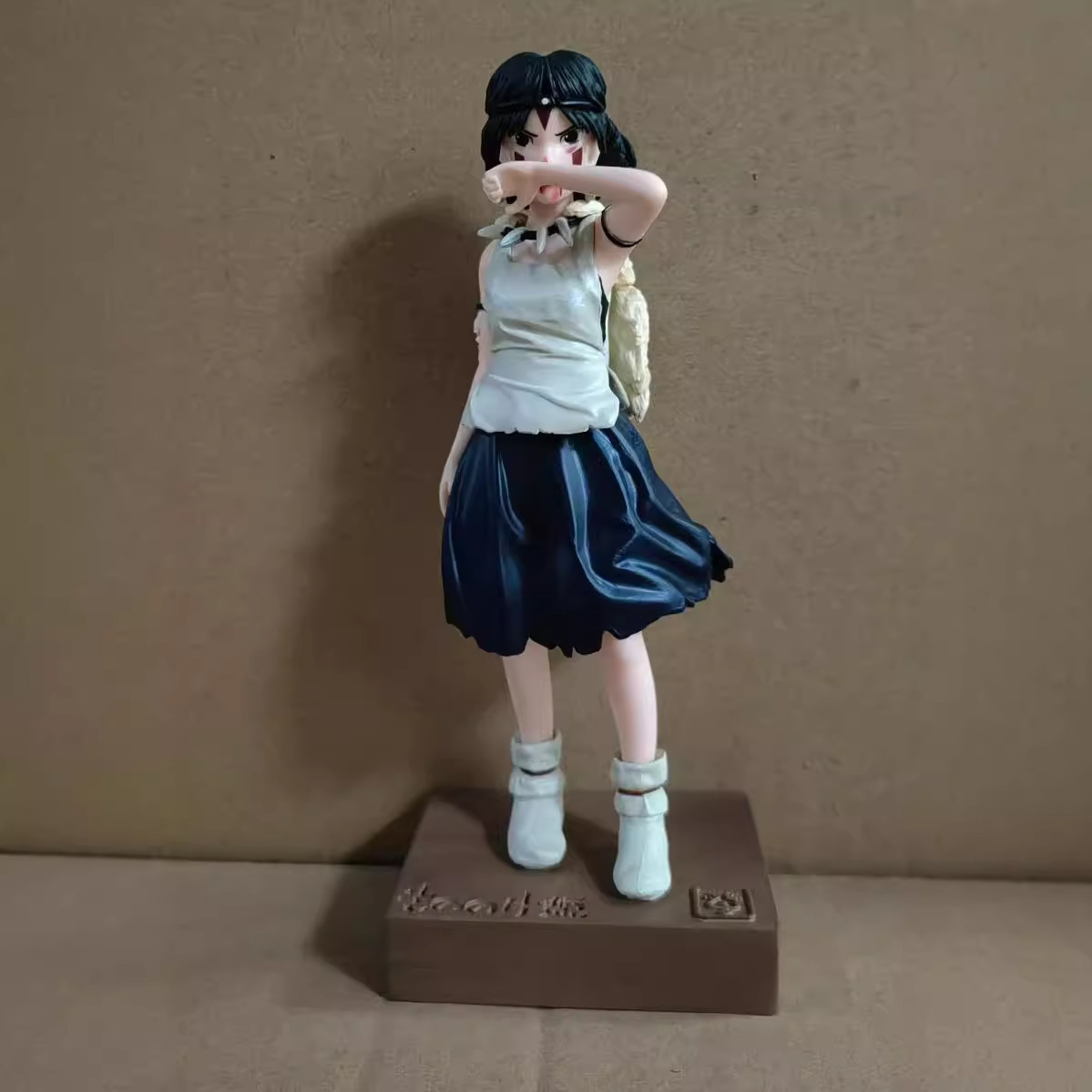 电影周边 小梅草壁梅萤火虫之墓节子幽灵公主 动画角色 盒装手