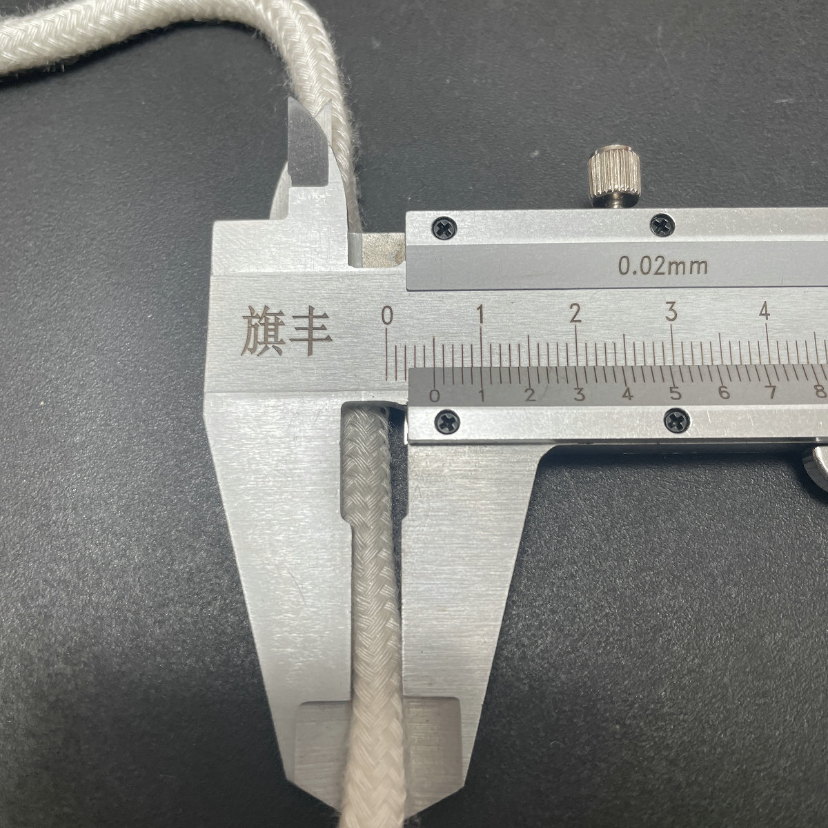 0.5cm丝光棉绳