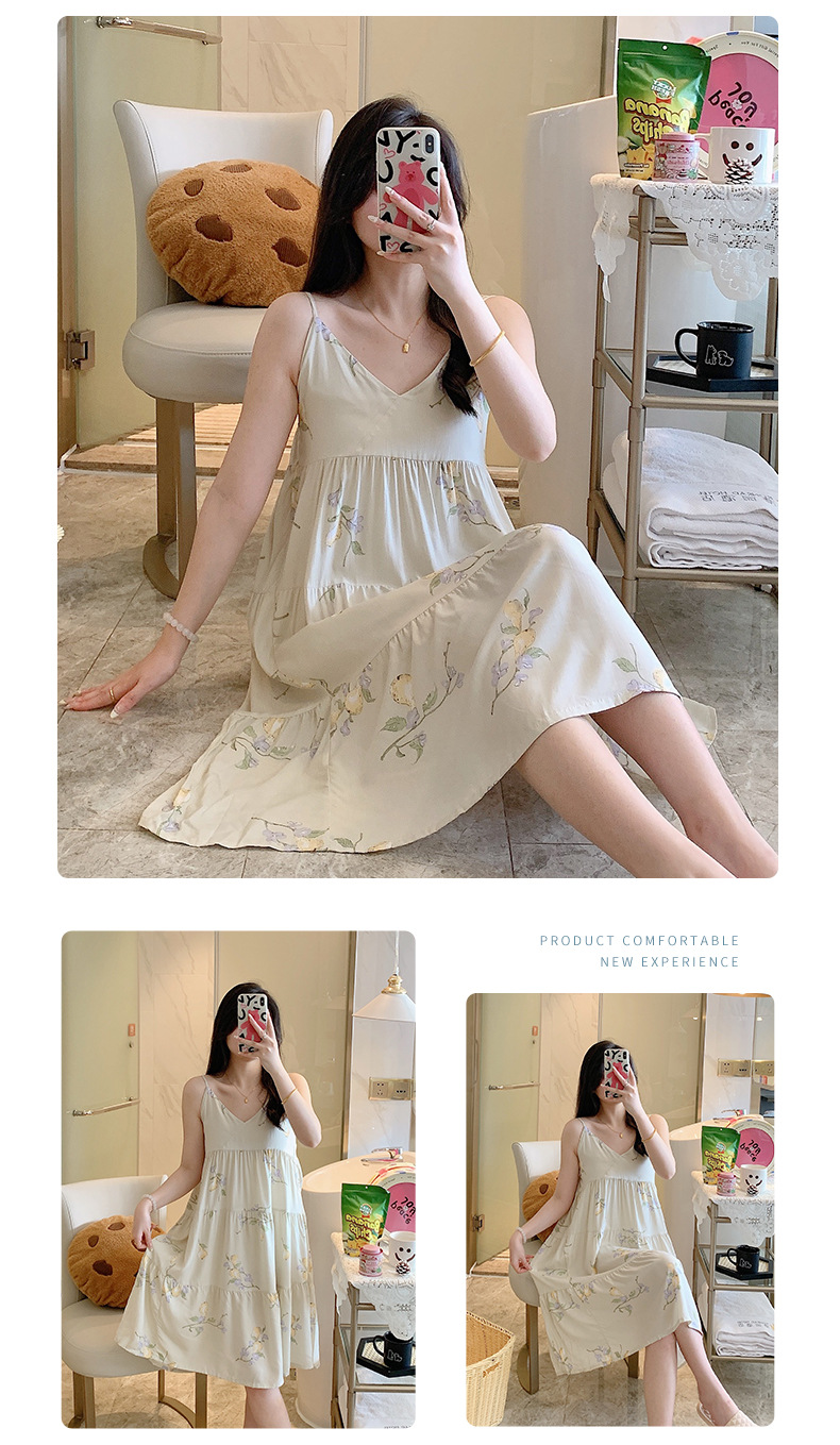绿底黄花