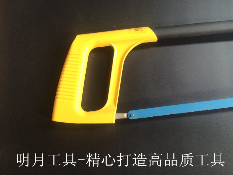 圆管钢锯架2