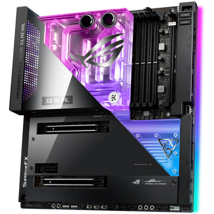 ROG MAXIMUS Z690 EXTREME GLACI