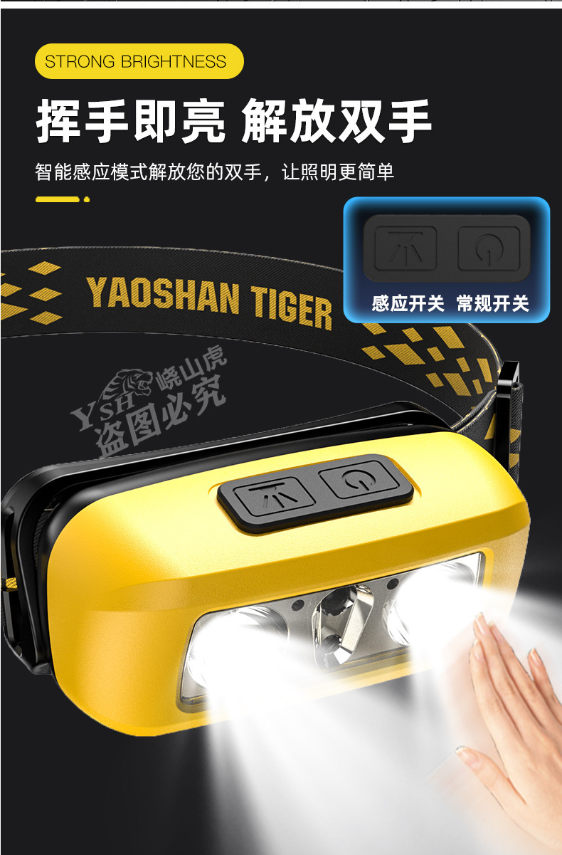 户外钓鱼夜钓