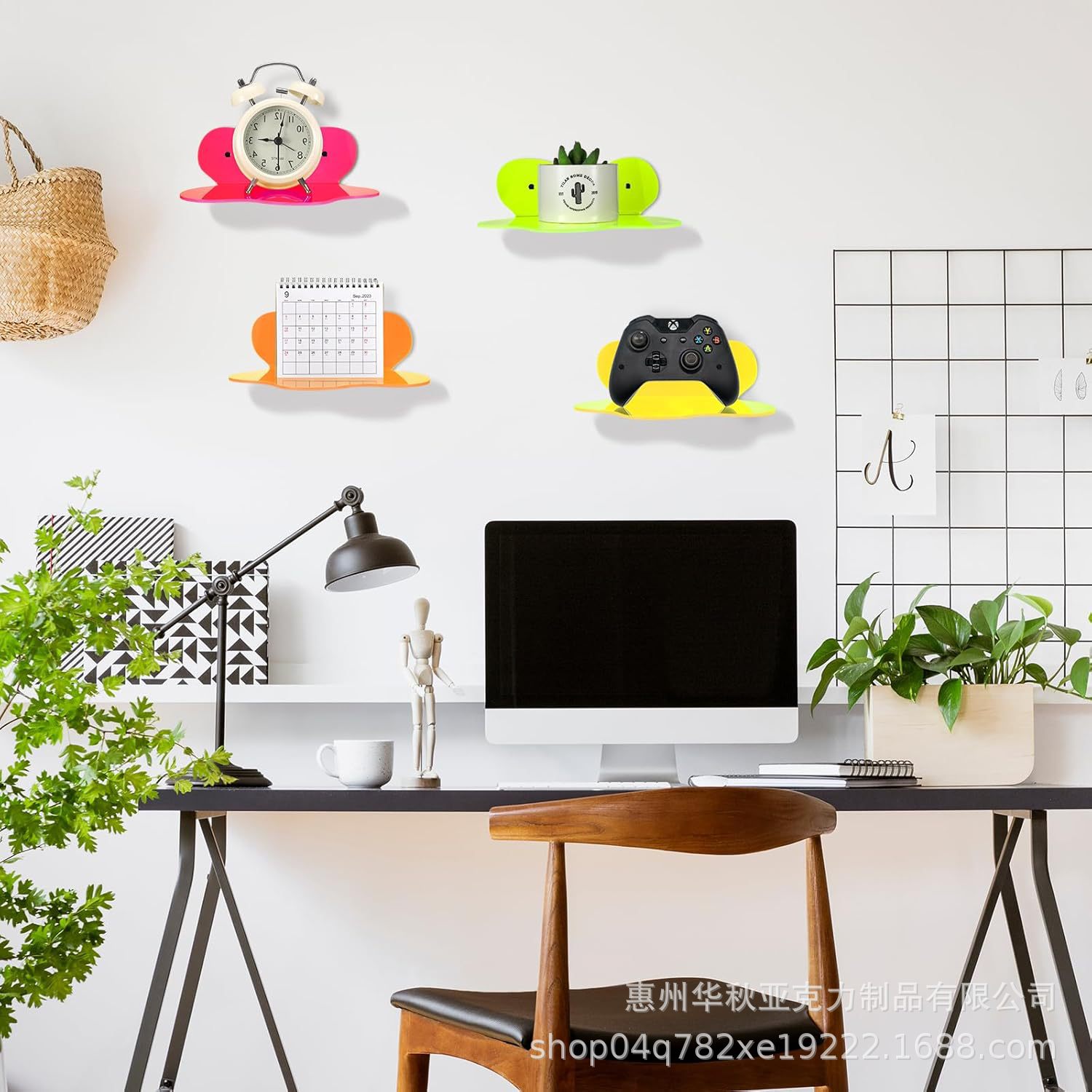 Floating Shelves 3