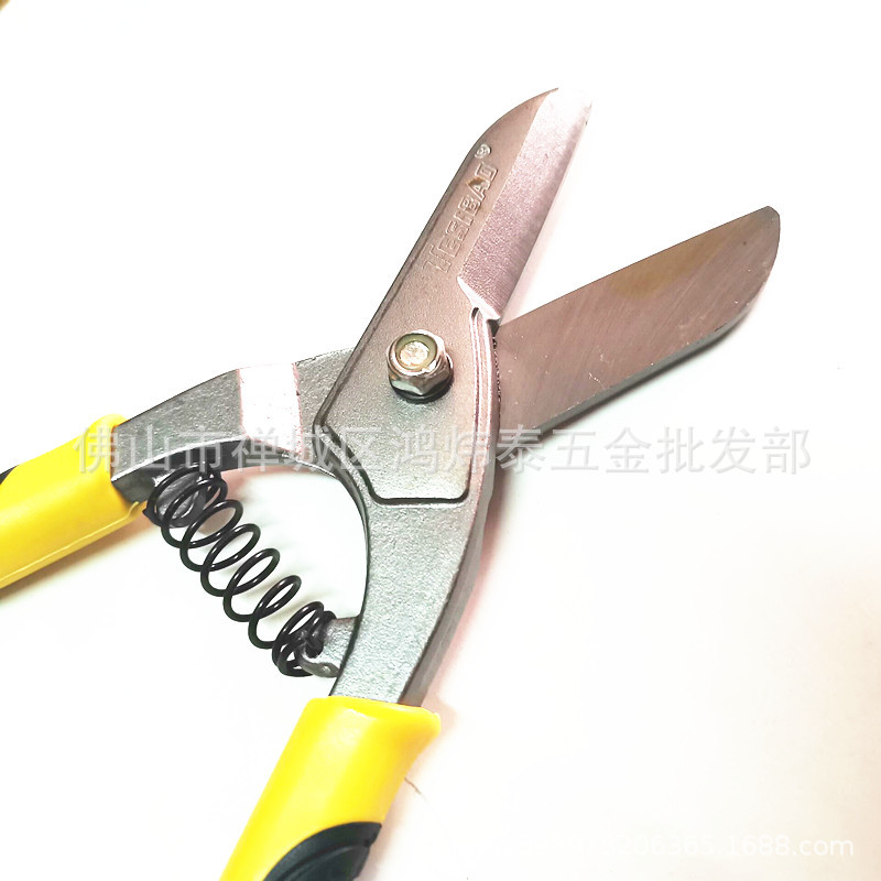 特斯豹白铁剪1