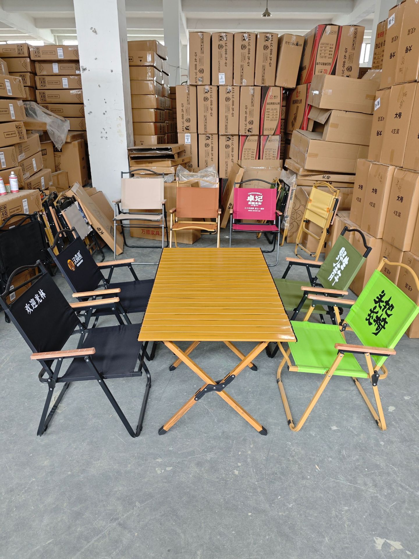 加宽加高蛋卷桌