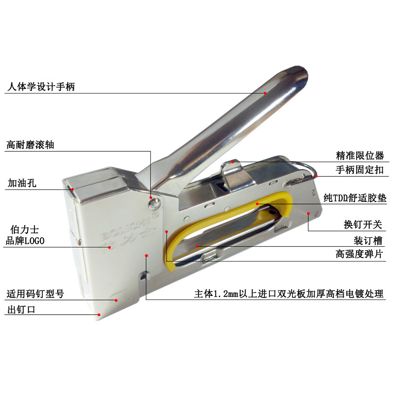 伯力士明细说明