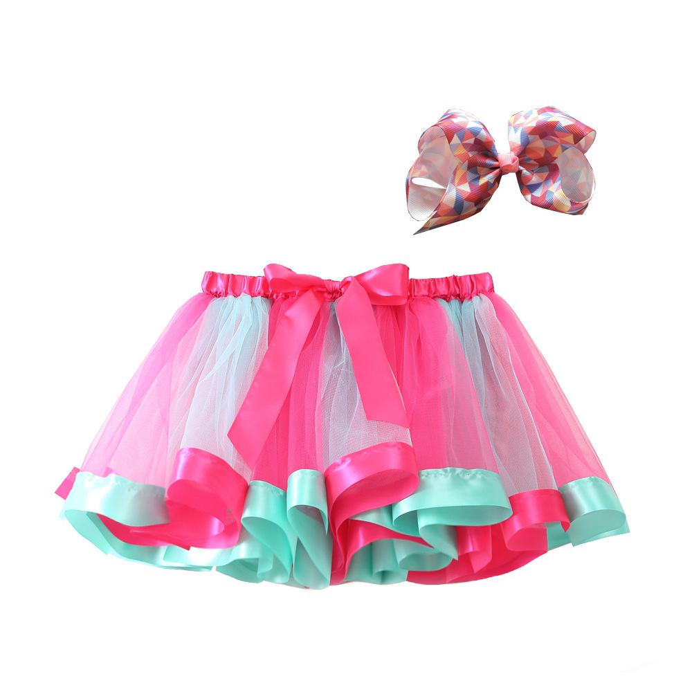 RT128+蝴蝶结白底