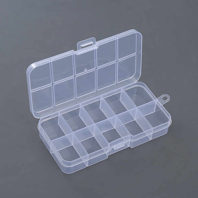 GD41 一体扣固定10格带卡槽 (3)