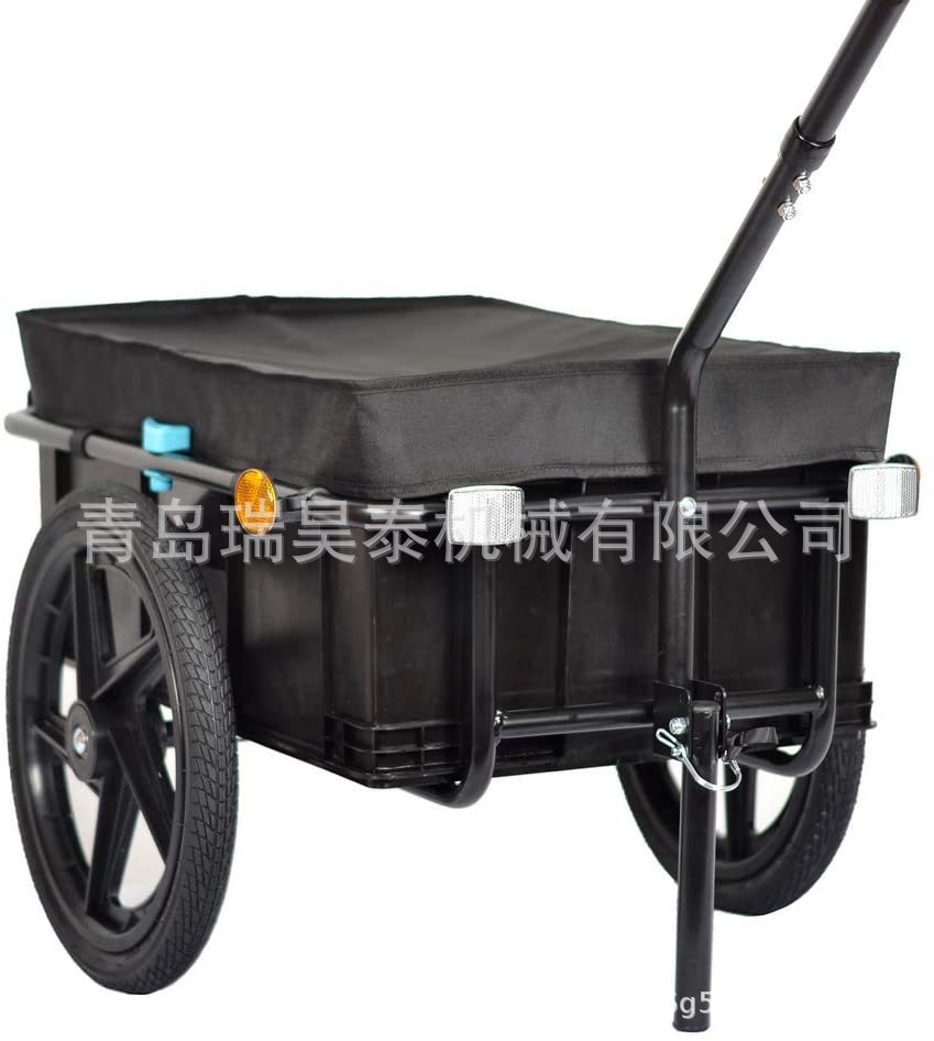 自行车拖车 (2)