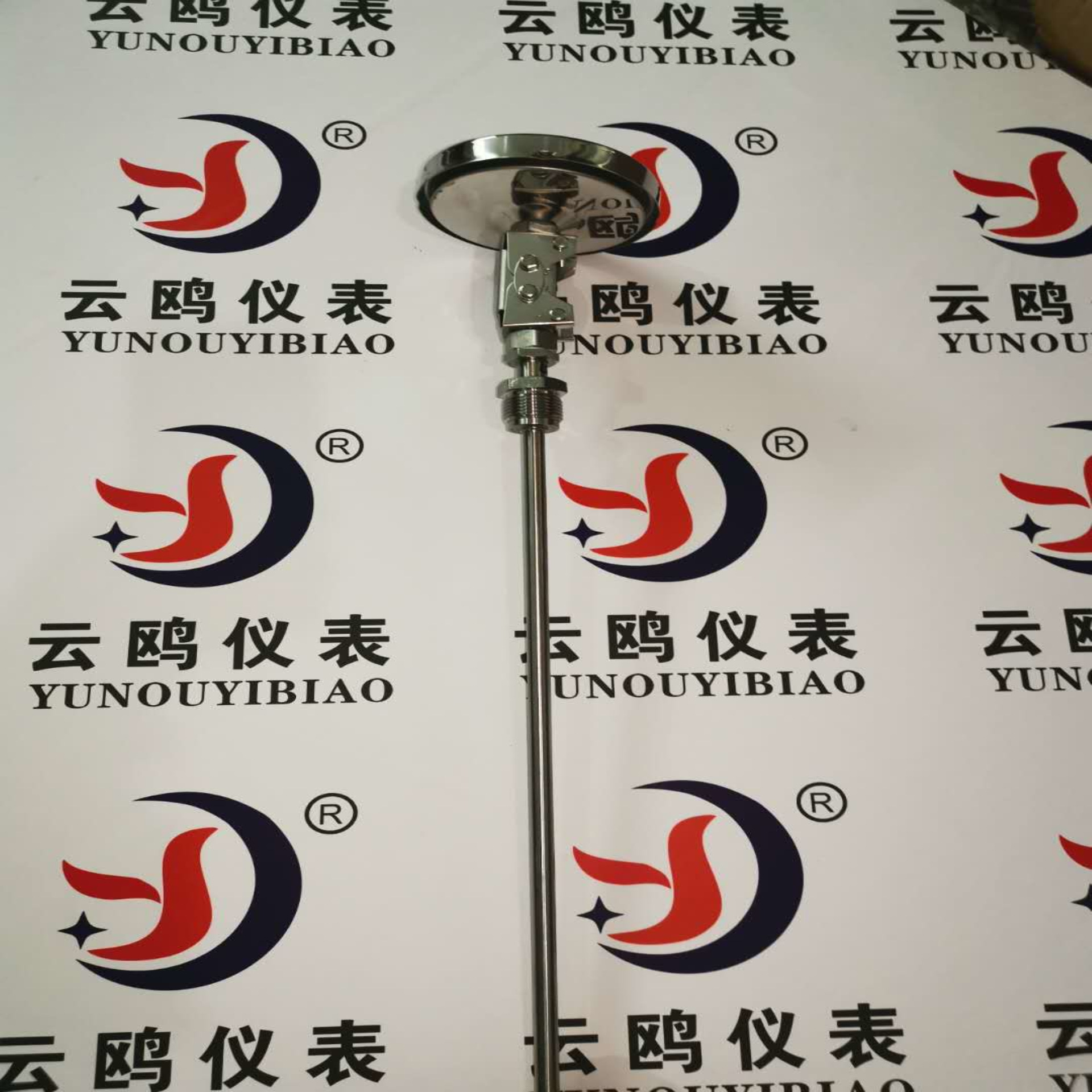 WSS-582远传双金属温度计WSSN-482