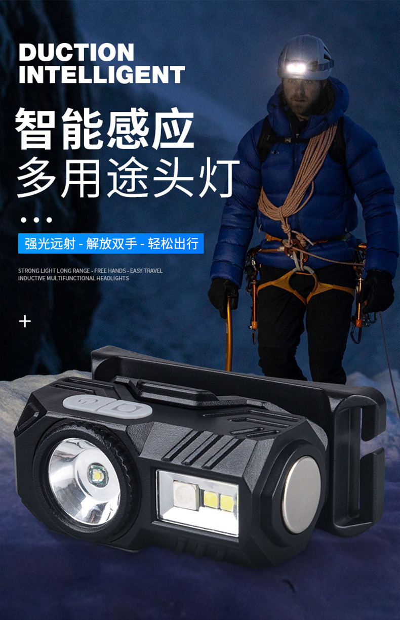 头灯