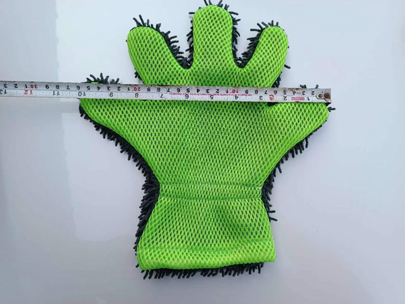 雪尼尔五指7