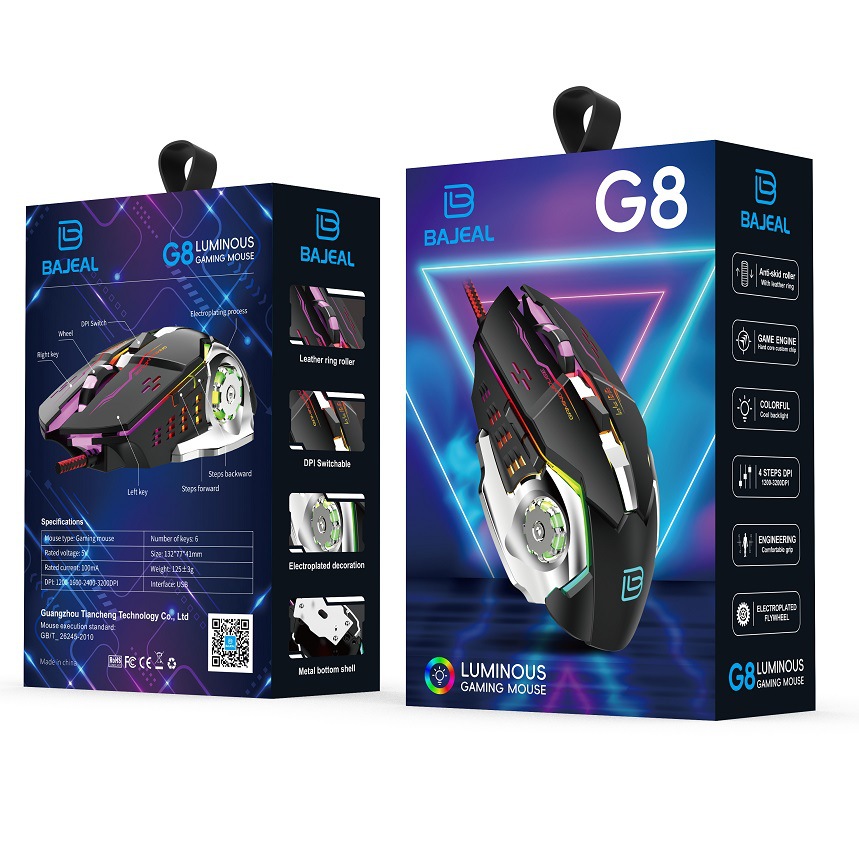 G8包装