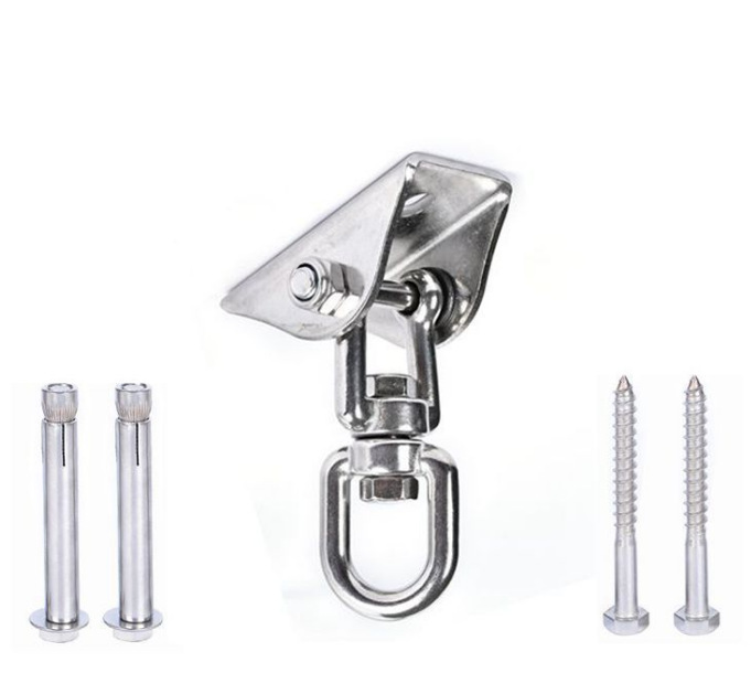 摇摆旋转固定盘