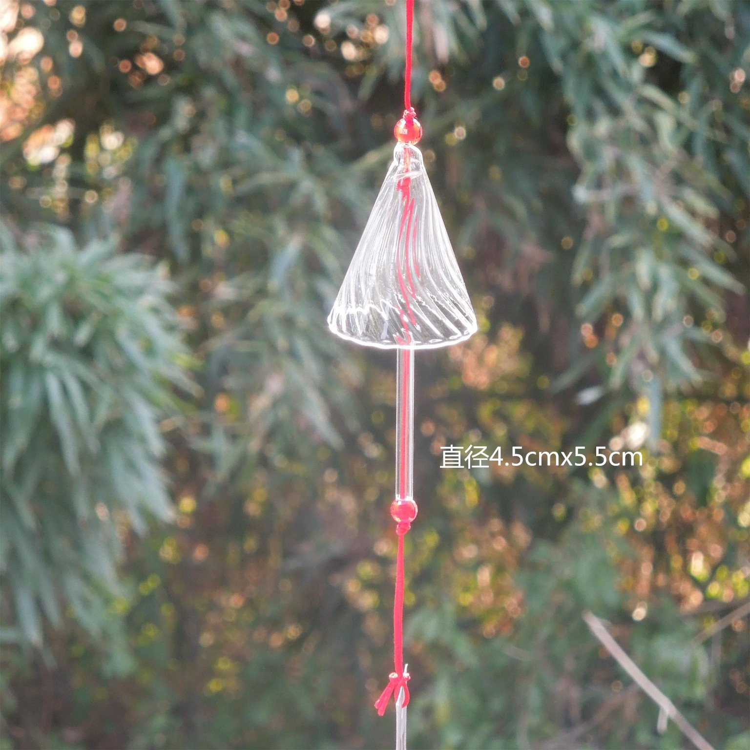 球/铃铛/伞形风铃
