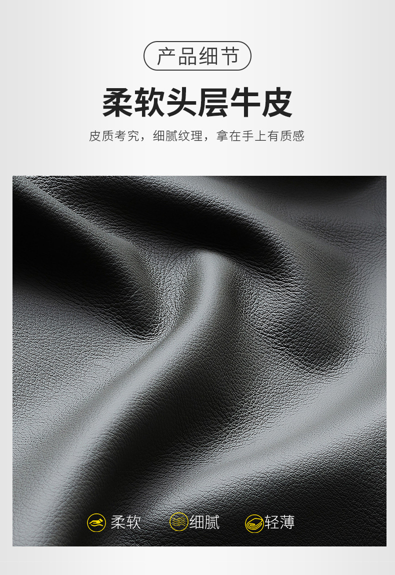 保罗男士皮带钱包礼盒套装高档真皮腰带年轻人送礼生日