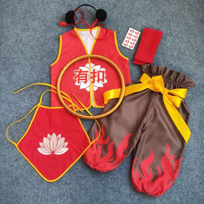 哪吒七件套（含发箍）