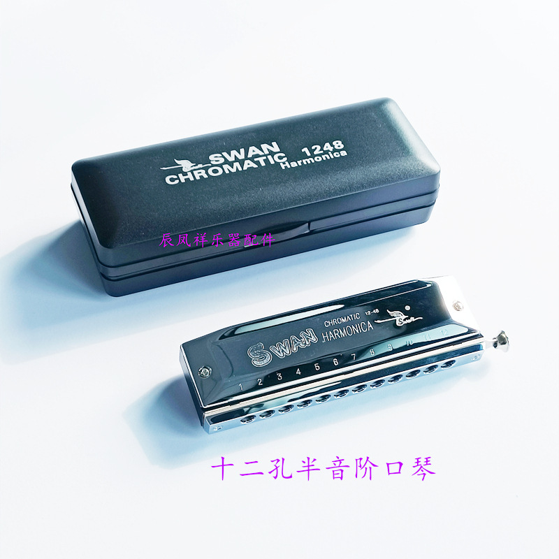 12孔半音阶整套