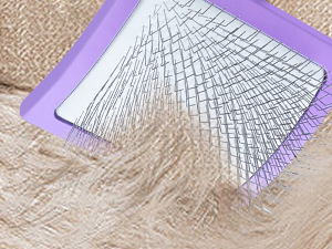 dog brushes for german shepherds