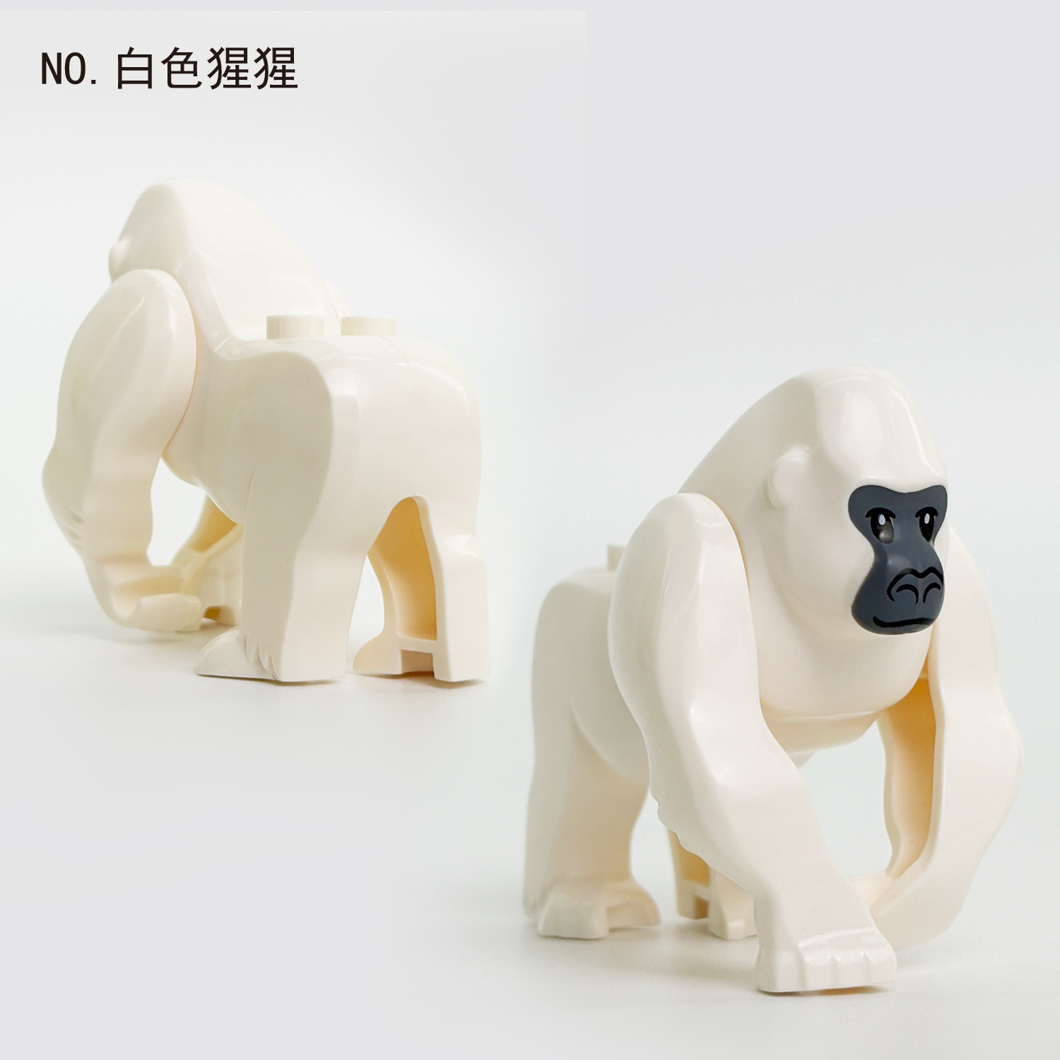 白色猩猩主图3