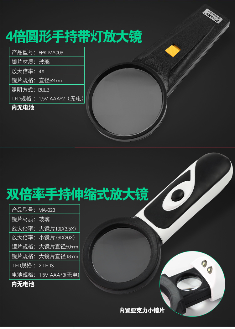 宝工MA-014-023-006手持式LED灯放大镜_03.