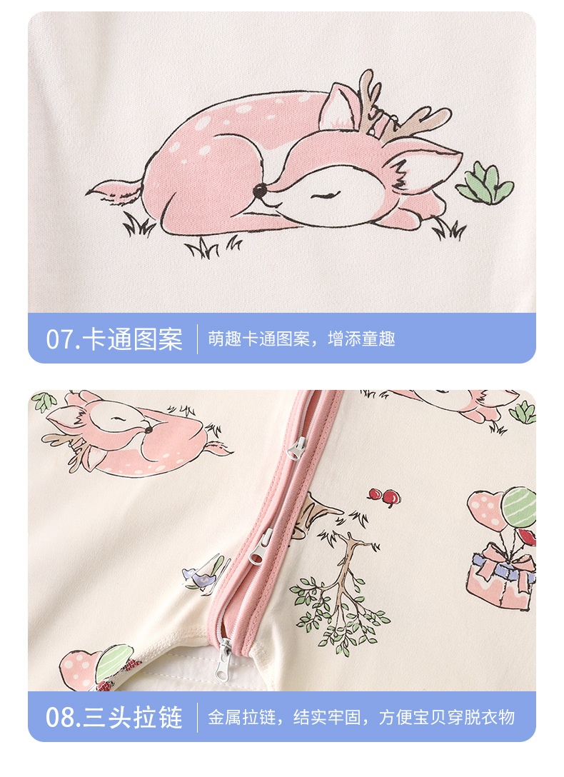 睡衣睡袋，三拉链连体衣 A版 (18).jpg