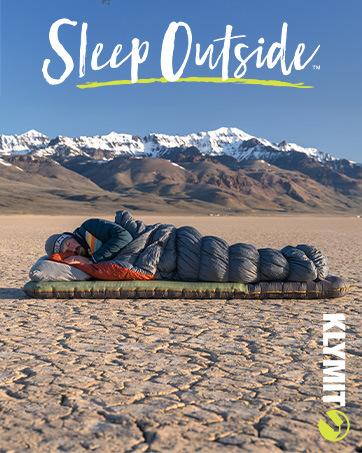 Sleep Outside