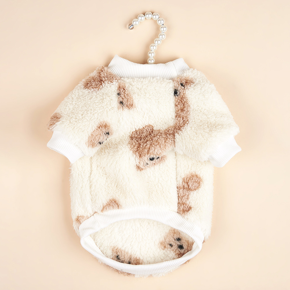 宠物衣服 夏 欧康