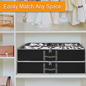 bed shoe storage best under bed shoe storage holder