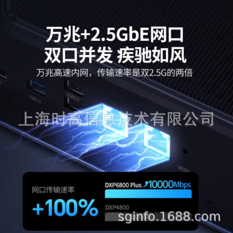 DXP6800