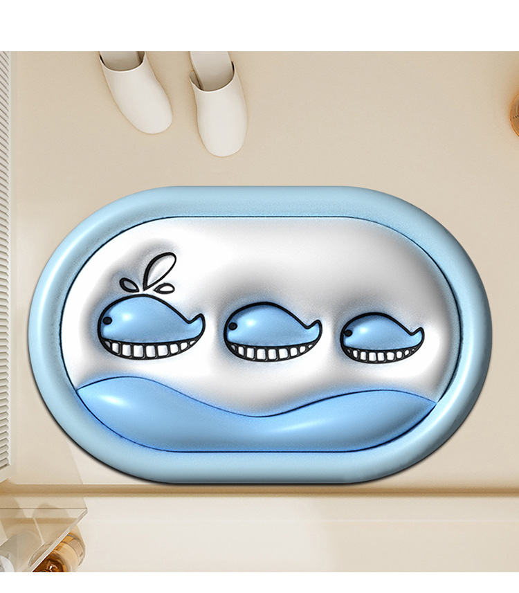 地垫,硅藻泥地垫,浴室地垫,吸水地垫,卡通地垫,地垫地毯