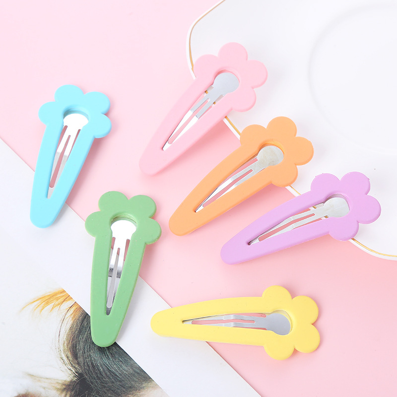 可爱发夹