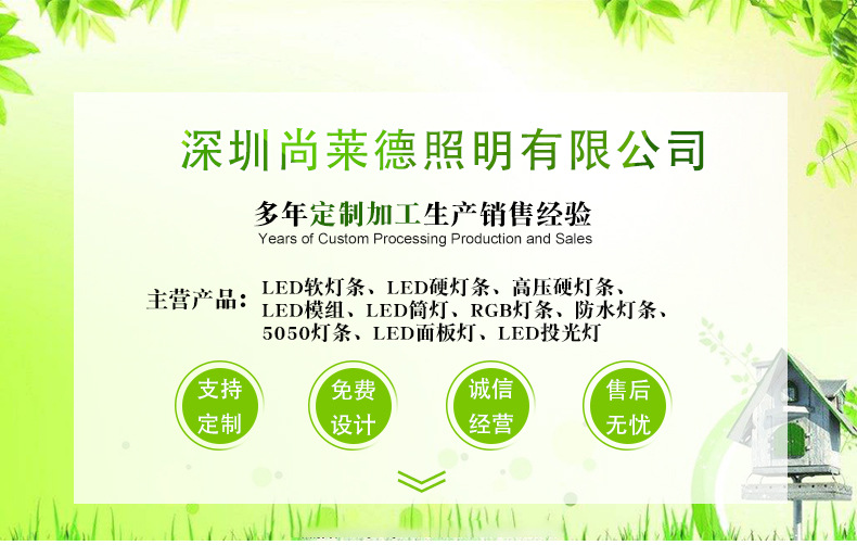 深圳尚莱德照明有限公司_01