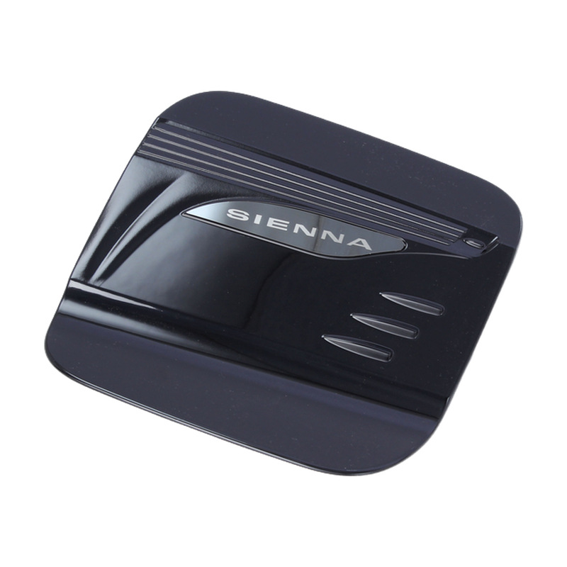 油箱盖  钢琴黑